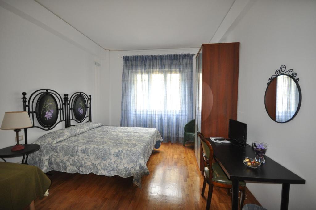Il Mandorlo B&B Floransa Oda fotoğraf
