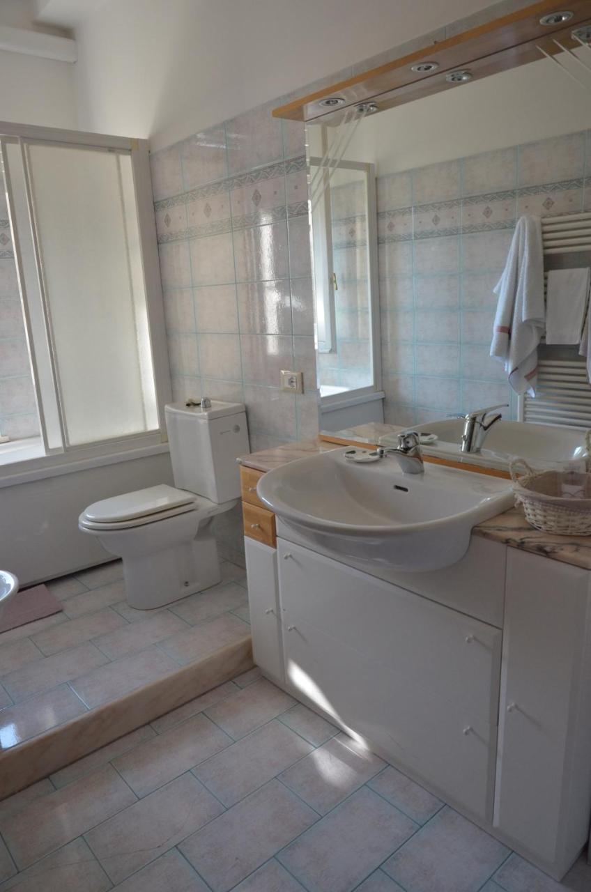 Il Mandorlo B&B Floransa Dış mekan fotoğraf